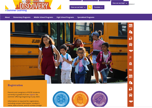 Register Now for Summer School